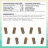 Bixbi Brushers Dog Dental Chews 27.76oz 15ct